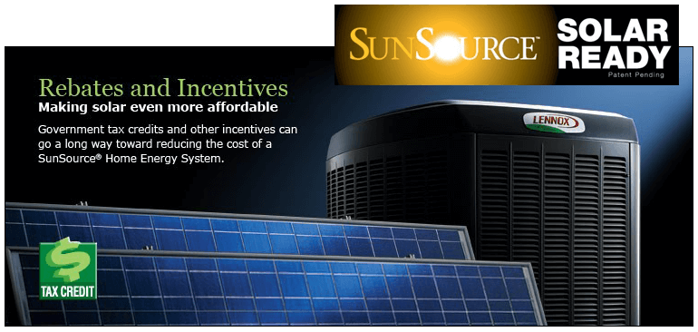 Combine Solar and HVAC - Denton, Texas